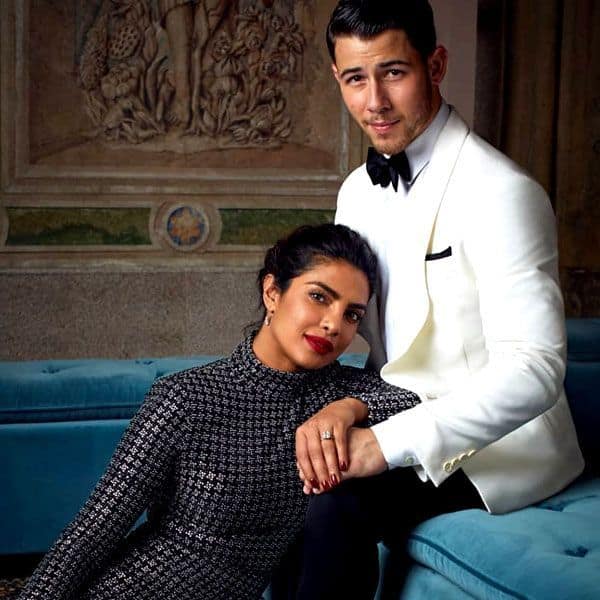 Nick Jonas & Priyanka Chopra Preparing For Their Indian Palace Wedding!